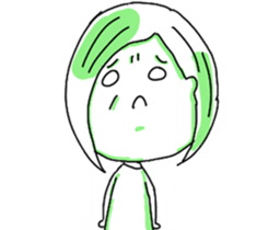 Dear dear friends sticker #7490920