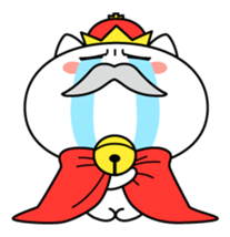 King Cat ONYAMA sticker #7490972