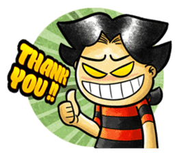 Su'oD Dark version sticker #7491029