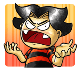 Su'oD Dark version sticker #7491051