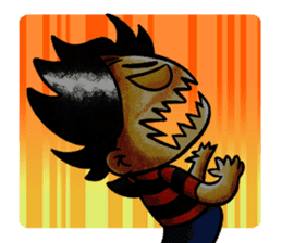 Su'oD Dark version sticker #7491059