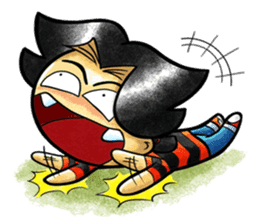 Su'oD Dark version sticker #7491062