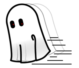 Ghost Buddy sticker #7491448