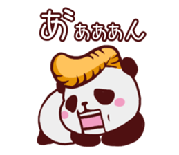 PANDASenior sticker #7491516