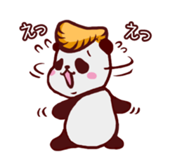 PANDASenior sticker #7491517