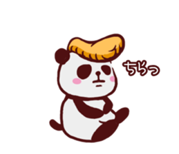 PANDASenior sticker #7491535