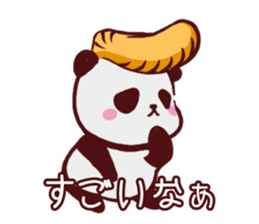 PANDASenior sticker #7491541