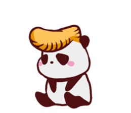 PANDASenior sticker #7491549
