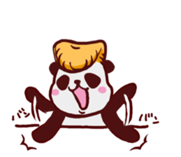 PANDASenior sticker #7491552