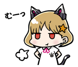 CANDYCATS-3 sticker #7491559