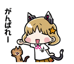 CANDYCATS-3 sticker #7491580