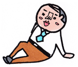 Masao section chief sticker #7492176