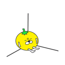 Daily of citrus sticker #7492310