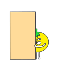 Daily of citrus sticker #7492311