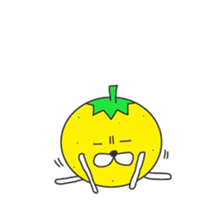 Daily of citrus sticker #7492314