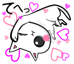 neko neko cats sticker #7492369