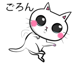 neko neko cats sticker #7492392