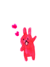 usanokimochi sticker #7492436