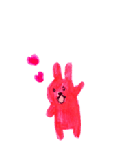 usanokimochi sticker #7492436