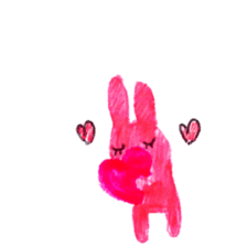 usanokimochi sticker #7492437