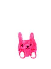 usanokimochi sticker #7492441