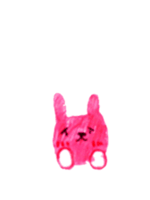 usanokimochi sticker #7492441