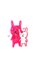 usanokimochi sticker #7492442