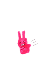 usanokimochi sticker #7492446