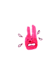 usanokimochi sticker #7492448