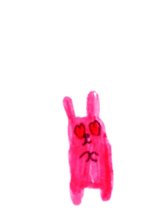 usanokimochi sticker #7492449