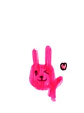 usanokimochi sticker #7492450