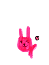 usanokimochi sticker #7492450