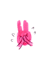 usanokimochi sticker #7492452