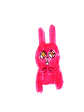 usanokimochi sticker #7492454