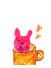 usanokimochi sticker #7492456