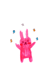 usanokimochi sticker #7492458