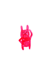 usanokimochi sticker #7492465