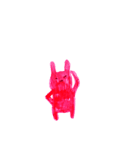 usanokimochi sticker #7492465