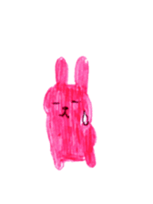 usanokimochi sticker #7492466