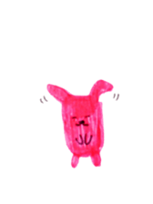 usanokimochi sticker #7492467