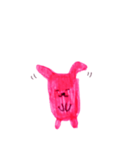 usanokimochi sticker #7492467