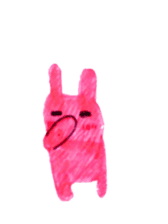 usanokimochi sticker #7492470