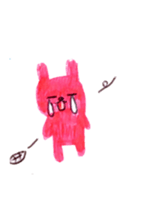 usanokimochi sticker #7492471