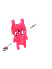 usanokimochi sticker #7492471