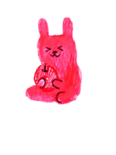 usanokimochi sticker #7492474