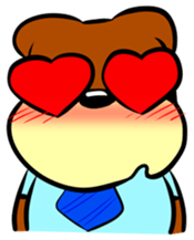 Old Bear (Thai) sticker #7492880