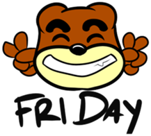 Old Bear (Thai) sticker #7492903