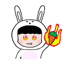 Mr. Bob and the GANG sticker #7492920