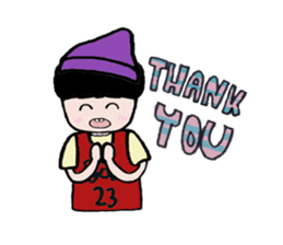 Mr. Bob and the GANG sticker #7492921