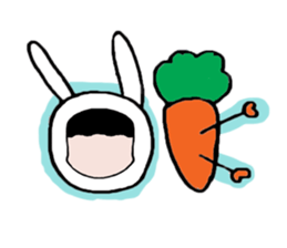 Mr. Bob and the GANG sticker #7492925